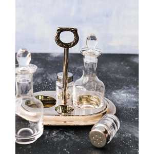 Juego de Cristalería Elegante con Cajones de Aleación y Cristal - Product Image 4