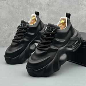 Zapatos Deportivos de Plataforma con Suela Gruesa, Tendencia 2026, para Caminar, Verano, con Amortiguación Suave, Talla Grande, Casuales, para Deportes al Aire Libre, Ocio y Running - Product Image 4