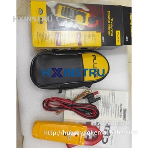 แคลมป์มิเตอร์ 323 True RMS - Product Image 1