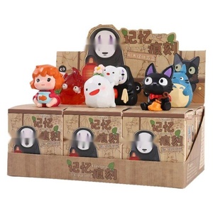 2026 Nuevo Original Auténtico Serie de Recuerdos de Cuentos de Hadas Caja Sorpresa Adorno para Escritorio y Coche Figura Creativa Regalos en Stock - Product Image 1