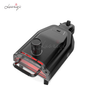 <span class=keywords><strong>Four</strong></span> à pizza au gaz commercial italien de 14 pouces, <span class=keywords><strong>mini</strong></span>, portable, rotatif, en acier inoxydable, pour l'extérieur, très apprécié des clients - Product Image 2