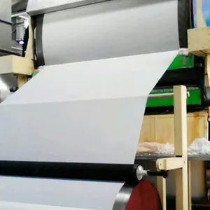 Papier Fabriek Productielijn Toiletpapier Papier Making Machine
