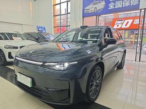 Leapmotor C10 EREV 2024 d'occasion, 210 LiDAR, conduite à gauche, autonomie EV de 210 km, système de conduite intelligent Orin-X, toit ouvrant panoramique longue portée de 1190 km, gris sur violet - Product Image 2
