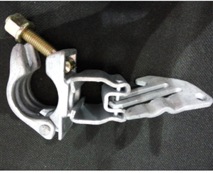 Mạ Kẽm Nóng Modular Layher Mặt Tiền Khung Giàn Giáo Hộ Lan Tôn Sóng Kẹp/Coupler Với Khóa Pin - Product Image 2