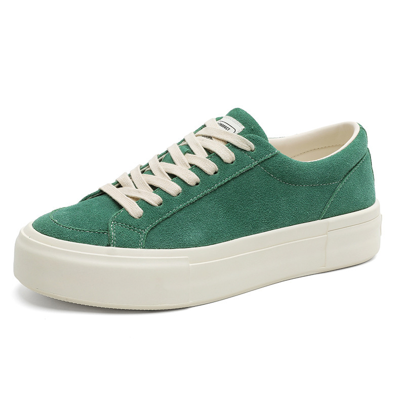 สีเขียว