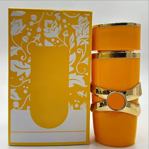 Perfume en Aerosol Personalizado con Logotipo, 50 ml, Unisex, Eau de Toilette, Fragancia Floral Amaderada Fresca, Notas Afrutadas, Aroma Árabe, Larga Duración, Ecológico - Product Image 1