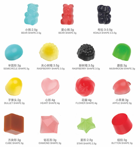 Multivitaminico in Caramelle Gommose OEM per Donne <span class=keywords><strong>e</strong></span> Mezza Età con Vitamine C, D3, <span class=keywords><strong>E</strong></span>, B6, B12, <span class=keywords><strong>Omega</strong></span> 3, CoQ10 - Supporto Antiossidante <span class=keywords><strong>e</strong></span> Schiarente per la Pelle - Product Image 5