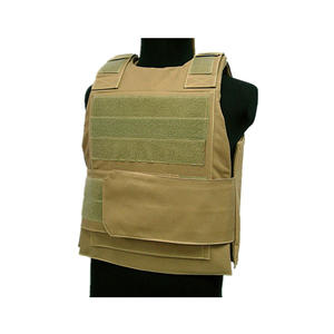 Innerlijke Woestijn Zand Pe Lichtgewicht Vest Persoonlijke Body Vest Multi Camo Aramid Tactisch Vest - Product Image 1