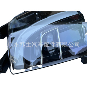 ไฟตัดหมอกหน้า Tesla Model X ปี 17-21 รุ่นยุโรป รหัส 1034331-00-A อะไหล่เปลี่ยนแบบ LED - Product Image 4