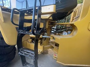 Carregadeira de Rodas <span class=keywords><strong>Cat</strong></span> 966H Usada Carregadeira Frontal <span class=keywords><strong>CAT</strong></span> 966H 966F2 966H para Venda Carregadeiras de Rodas Caterpillar 966 950 Originais - Product Image 3