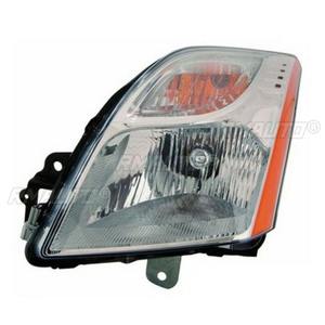 Para Nissan SENTRA 2010-2011, Lámpara de Luz Diurna, Faro Antiniebla Impermeable, Modificación del Conjunto de Faros Delanteros 26060-ZT50A - Product Image 3