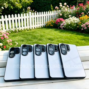 Coques de téléphone vierges en PC plastique léger <span class=keywords><strong>et</strong></span> écologique pour sublimation, compatibles Samsung S26 <span class=keywords><strong>Ultra</strong></span>, sans rétrécissement - Product Image 3