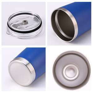 Custom Logo 20oz 30oz Multi-colored Metal Hot <b>Cold</b> Drink Beer <b>Cup</b> Stainless Steel Vacuum Insulated Tumbler Coffee Travel Mug - Product Image 1