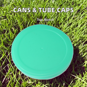 Đầy màu sắc ống giấy phụ kiện với Dễ dàng mở End nhôm đẩy kéo mũ Vòng nắp nhựa cho kim loại lon và lon" - Product Image 6