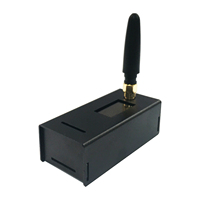 Hotspot de voz digital MMDVM Pi-Star 4,2 UHF/VHF OLED WiFi precargado Raspberry Pi Zero W carcasa de aluminio USB