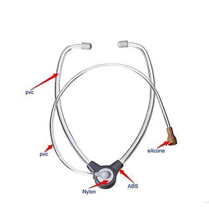 Stéthoscope en plastique certifié REACH ForSound, <span class=keywords><strong>prix</strong></span> de gros d'usine, pour <span class=keywords><strong>test</strong></span> d'aide auditive - Product Image 1