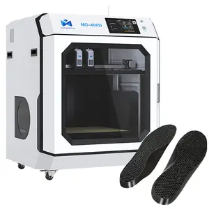 MD-400D haute vitesse idex offre spéciale tpu mjf 400*400mm imprimante prix 3d