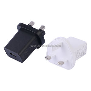 <span class=keywords><strong>Chargeur</strong></span> Usb UKCA de qualité supérieure prise britannique boîtier de câble <span class=keywords><strong>chargeur</strong></span> Usb universel <span class=keywords><strong>5V</strong></span> <span class=keywords><strong>1500mA</strong></span> - Product Image 3