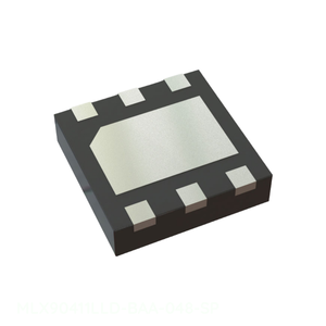 Circuit intégré MLX90411LLD-BAA-048-SP, pilote de ventilateur, 40V 800mA, 6UTDFN, 6 DFN, pad exposé, original, service complet, gestion de l'alimentation (PMIC) - Product Image 1