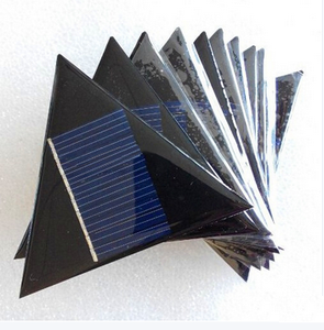 <span class=keywords><strong>Panneau</strong></span> <span class=keywords><strong>solaire</strong></span> triangulaire étanche OEM <span class=keywords><strong>3v</strong></span> 5v 12v Mini <span class=keywords><strong>panneau</strong></span> <span class=keywords><strong>solaire</strong></span> 2w 3w 5w <span class=keywords><strong>Petit</strong></span> <span class=keywords><strong>panneau</strong></span> <span class=keywords><strong>solaire</strong></span> pour utilisation en extérieur - Product Image 1