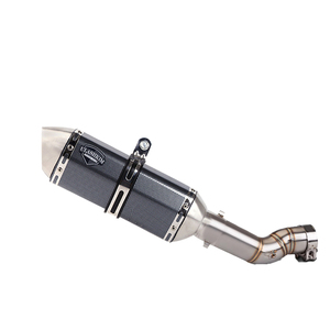 ZX-10R moto silencieux d'échappement sans lacet 2021 2022 <span class=keywords><strong>2023</strong></span> pour Kawasaki <span class=keywords><strong>ZX10R</strong></span> ZX-10r silencieux d'échappement s'échappe - Product Image 1