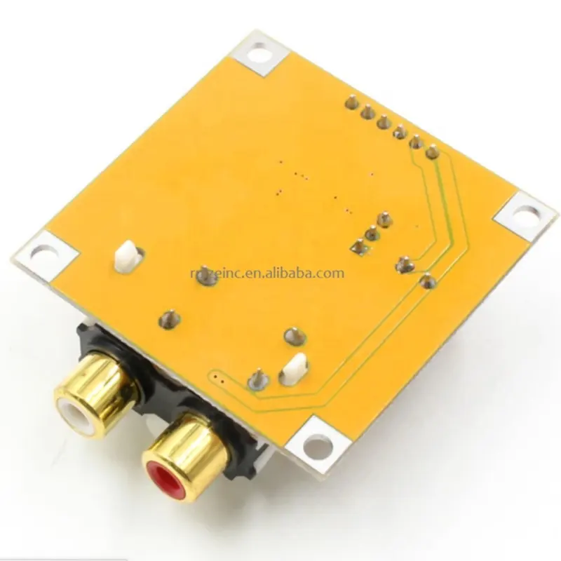 PCM5102 DAC Decoder I2S Player Assembled Board 32Bit 384K Beyond ES9023 PCM1794 For Raspberry Pi