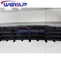 Rejilla Inferior WGYAP OEM 3C0853671 C 9B9 para Volkswagen Passat B8 y CC 2009-2012, Rejilla para Modelos 2009-2012