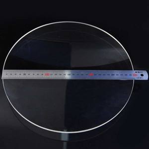 Procesamiento de Lentes Ópticas Personalizadas, Lentes Plano Convexas, Lentes Ópticas de Gran Tamaño - Product Image 4