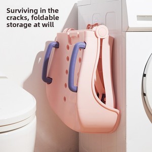 Silla Reclinable Plegable para Baño de Bebés <span class=keywords><strong>WOW</strong></span>, Montada en la Pared, con Espuma Gruesa - Product Image 1