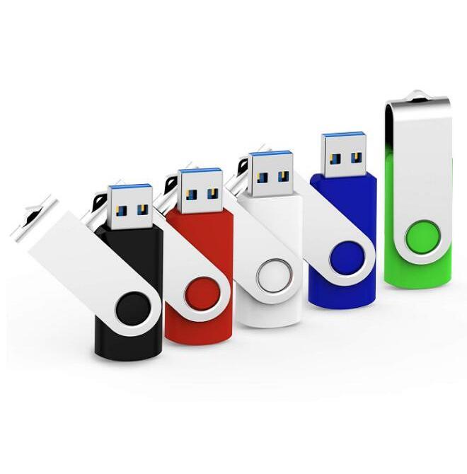 Usb 2.0 Clé Usb 32 GO, 4 GO, 8 GO, 16GB Clé Usb En Métal Clé Usb Bâton Disque Avec le Logo Adapté Aux Besoins Du Client