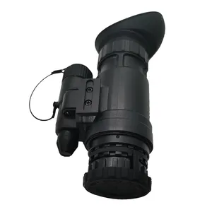 Óculos de visão noturna Lindu Optics Gen 2+ Intensificador de imagem Monóculo 36.7mm