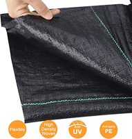 Toile de paillage biodégradable de haute qualité, best-seller, pour la lutte contre les mauvaises herbes