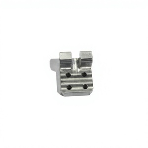 Custom Aluminum CNC Milling Parts <b>Light</b> Weight & High Precision Vietnam - Product Image 2
