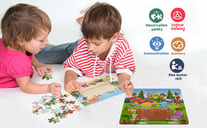 Fabricante Profesional de <span class=keywords><strong>Rompecabezas</strong></span> Personalizados de <span class=keywords><strong>3000</strong></span> <span class=keywords><strong>Piezas</strong></span> y Juegos de <span class=keywords><strong>Rompecabezas</strong></span> con Diseño Personalizado - Product Image 6