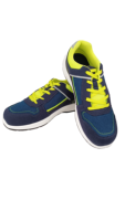 Chaussures de sécurité à embout d'acier respirantes pour hommes, chaussures de travail ESD de sécurité