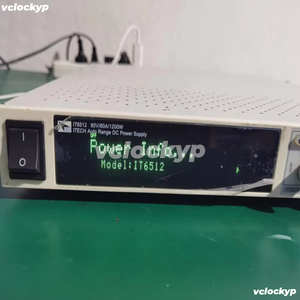 Paramètres IT6512 : 80V/60A/1200W - Product Image 3