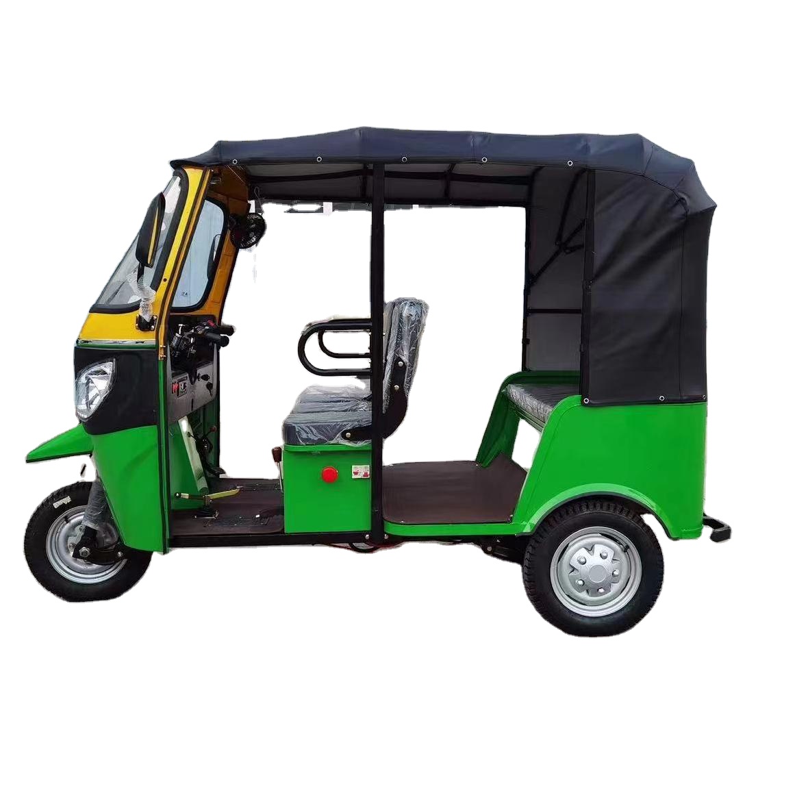 Closed Cabin Electric Passenger Tricycle 3 Wheel Car for The Elderly Cargo Motor Tricycle right Hand Drive Tricycle