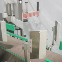 Machine de remplissage, de bouchage et d'étiquetage automatique de savon liquide à haute vitesse et haute efficacité électrique