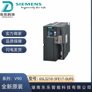 ไดรฟ์ปรับความถี่ Siemens V90 400V กำลังขับ 7kW กระแสไฟออก 13.2A - Product Image 4