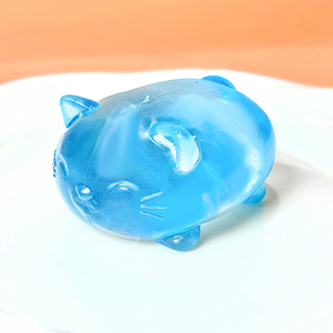 Jouet Squishy TPR Unisexe, Balle Anti-Stress à Remontée Lente en Maltose pour Enfants de 5 à 7 Ans, Écologique, Soulagement de l'Anxiété - Product Image 3