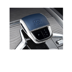 Copri Leva del Cambio per Chery Omoda C5 5 FX 2022 2023 2024, Accessori <span class=keywords><strong>Auto</strong></span> per Tiggo 8 Pro Plus Arrizo 5 Gt 8 - Product Image 1