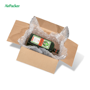 Bong bóng không khí cuộn bọc bao bì bong bóng không khí phim thổi phồng bằng đệm không khí máy với các Cổ Phiếu trong USA kho - Product Image 3