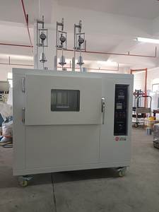 Prix de la <span class=keywords><strong>machine</strong></span> d'essai de déformation thermique des fils et câbles UL2556 HDT Vicat - Product Image 4