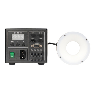 Spsmixed nhấp nháy 4-kênh kỹ thuật số Dimmer 120W điều khiển AC220V Đầu vào 48V 20A hiện tại máy tầm nhìn ánh sáng không thấm nước - Product Image 2