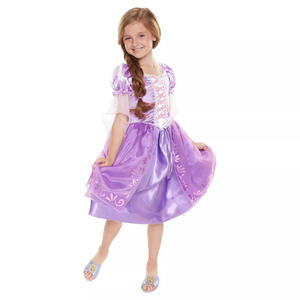 target rapunzel costume