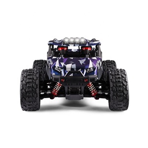 2022 Xe Tải Địa Hình Điều Khiển Vô Tuyến 4wd Tốc Độ Cao 36 Km/h 1/18 Đồ Chơi Xe Hơi Điều Khiển Từ Xa Cấp Sở Thích - Product Image 3