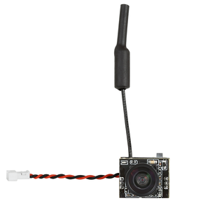 Cámara gran angular CMOS 1200TVL 170 ° Cámara CVBS FPV disponible para modelo de coche FPV - Product Image 4