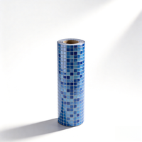 PVC-Poolfolien-Hersteller Verstärktes PVC-Material Maßgeschneiderte Spezifikation Wasserdicht UV-Beständig Langlebig Kommerzielles Pool-Projekt OEM