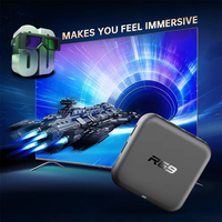 2026 RK3518 Android 14 Smart TV Box 2.4G/5Ghz Dual Wifi6 BT Media Player Internet 4K Set Top Box R69 yang Populer