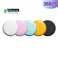 24-Year-Old New Universal Bluetooth Anti-Loss Device for Pets Children Elderly-GPS Tracker pet tracker